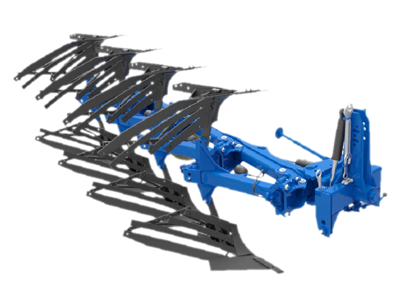 RABE ALBATROS Range Plough Agricultural Implements