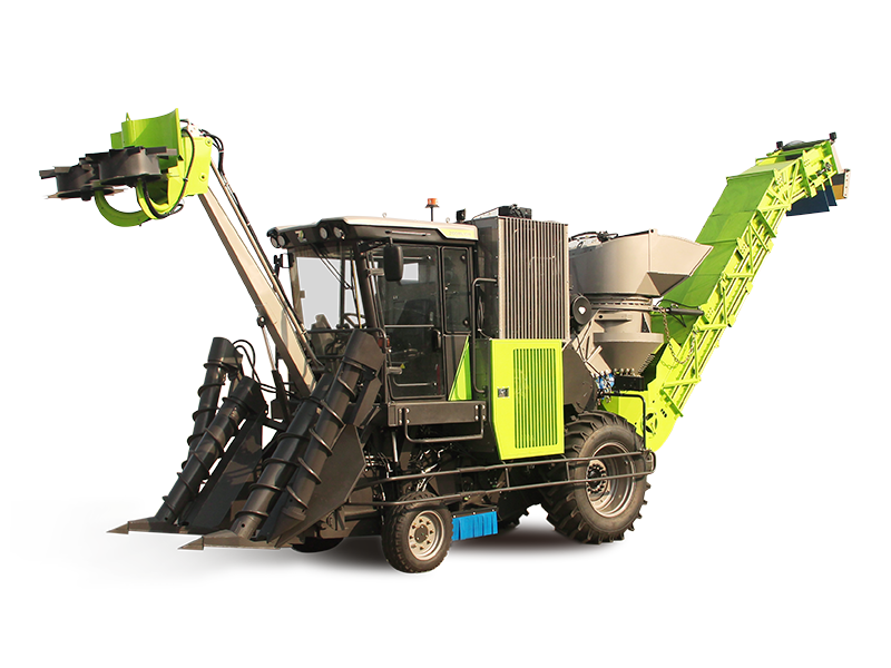 Zoomlion AC60B-E Wheeled Sugarcane Harvester