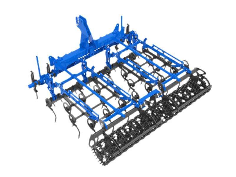 RABE SUPER ALBATROS Range Cultivator Agricultural Implements