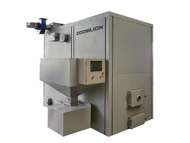 5LLS Biomass Pellet Furnace