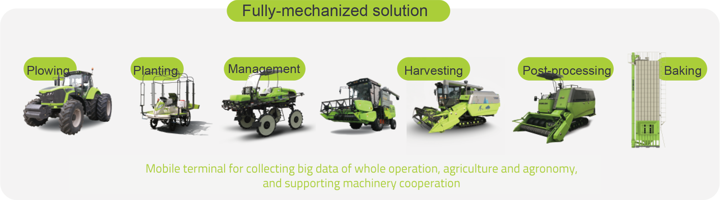 wisdom agriculture