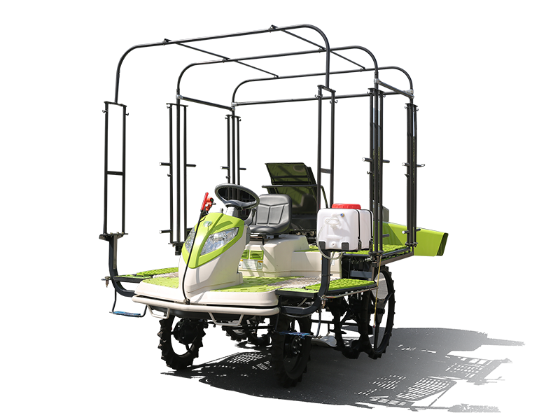 Zoomlion 2ZPY-13G Rice seedlings throwing planter