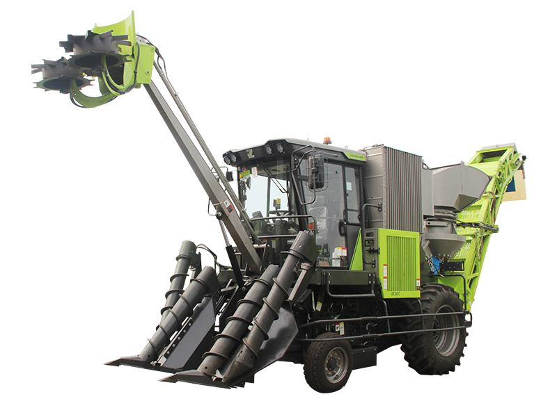 Zoomlion AC60C Wheeled Sugarcane Harvester Zoomlion AC60C Wheeled Sugarcane Harvester